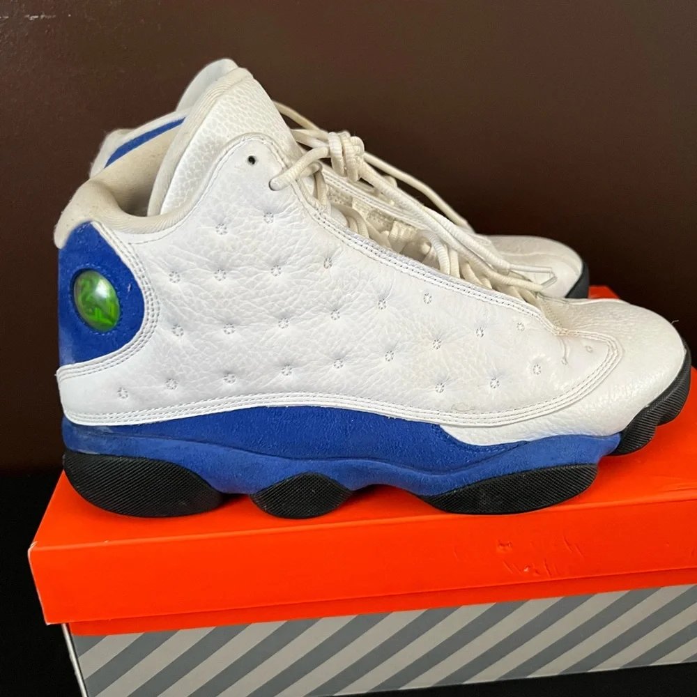 Jordan 13 Retro ‘Hyper Royal’ Shoes